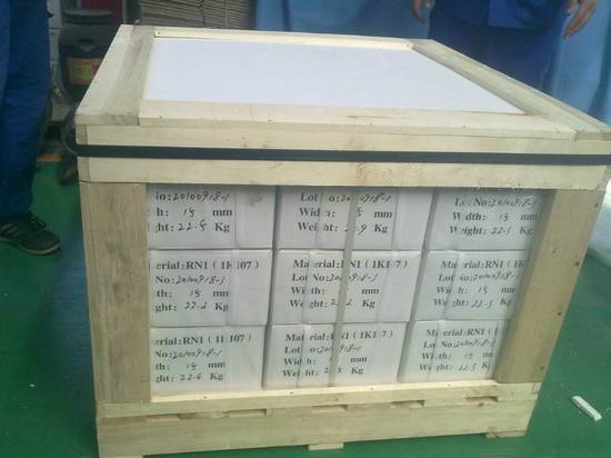 出口土耳其托盤箱