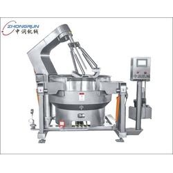 山東諸城中潤機械 多圖 湖南多爪火鍋底料炒鍋生產(chǎn)廠家