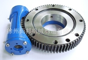 減速機(jī)、變速機(jī)-渦輪蝸桿回轉(zhuǎn)驅(qū)動(dòng)-減速機(jī)、變速機(jī)盡在阿里巴巴-徐州尚邦機(jī)械制造有.